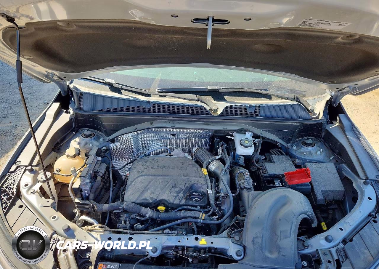 2023 Chevrolet Trailblazer Lt VIN:KL79MPS22PB219024 - 12