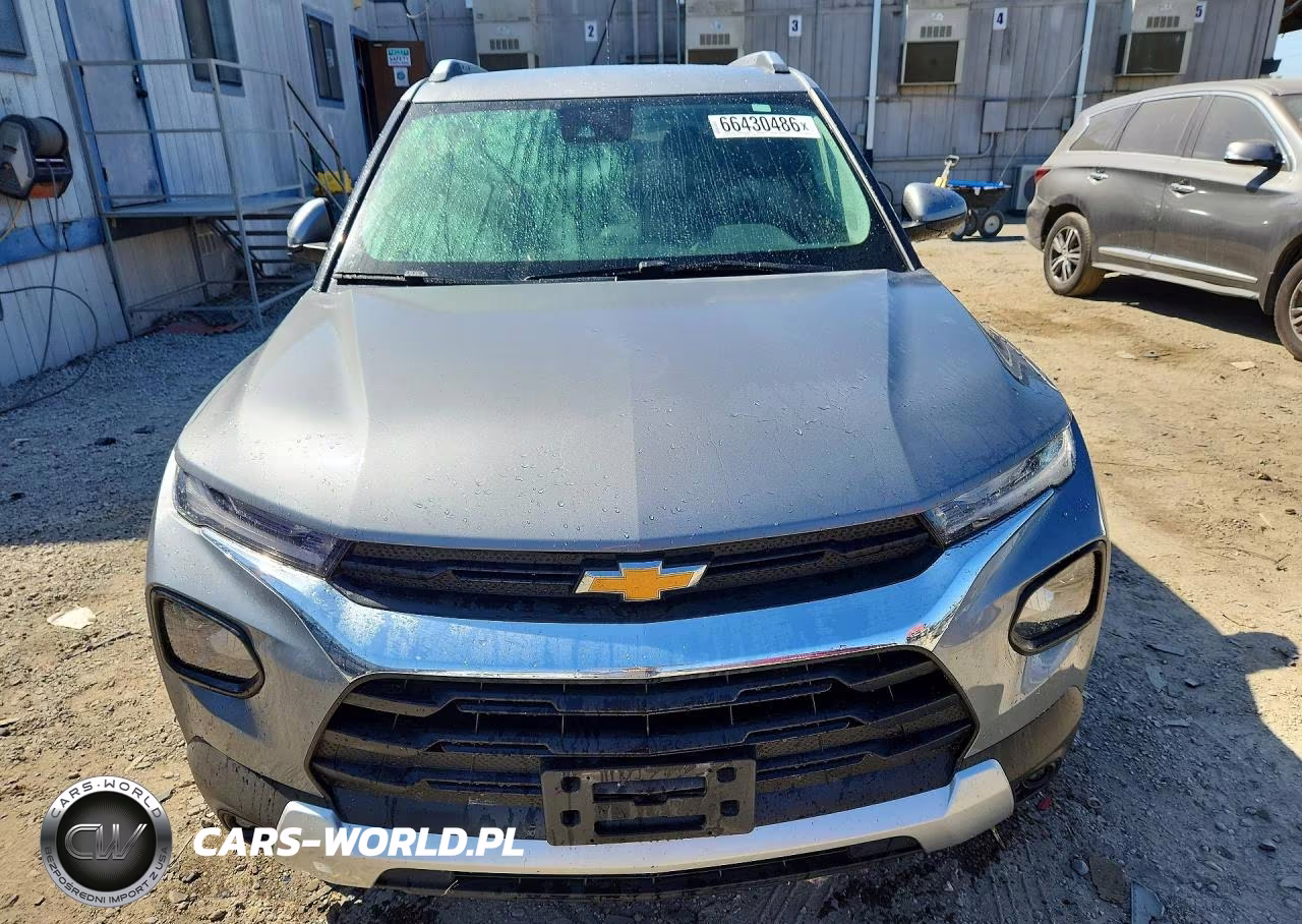 2023 Chevrolet Trailblazer Lt VIN:KL79MPS22PB219024 - 5