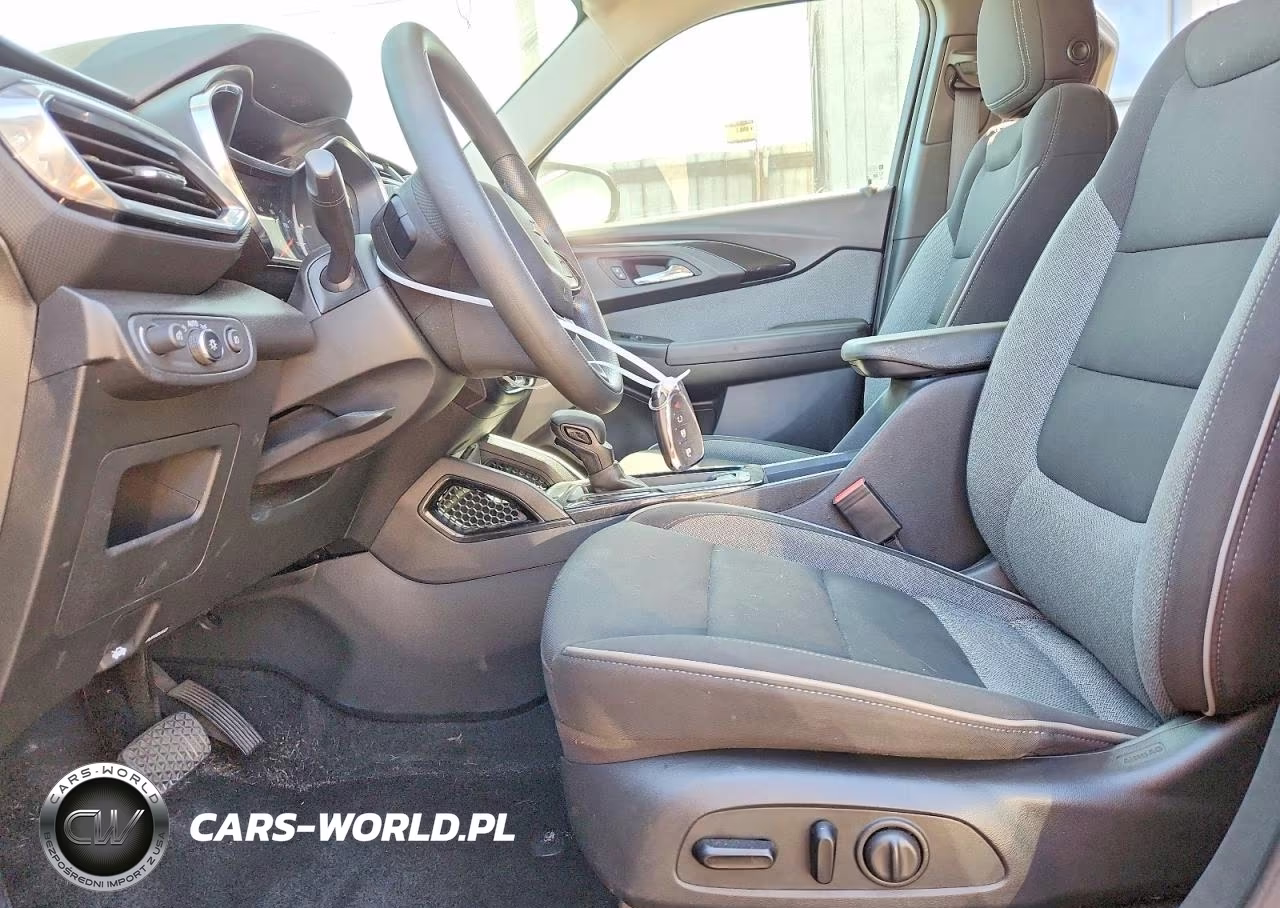 2023 Chevrolet Trailblazer Lt VIN:KL79MPS22PB219024 - 7