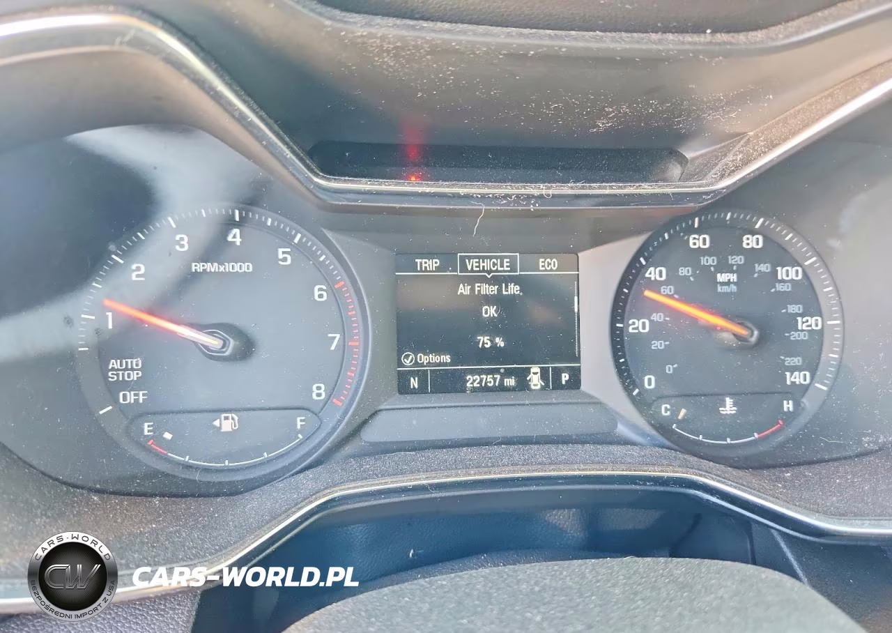 2023 Chevrolet Trailblazer Lt VIN:KL79MPS22PB219024 - 9