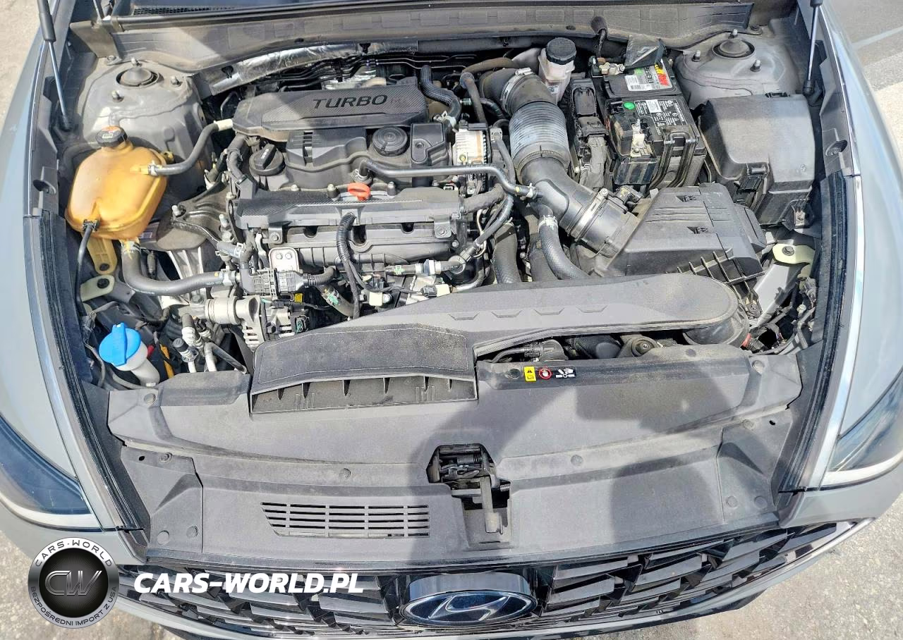 2022 Hyundai Sonata Sel Plus VIN:5NPEJ4J22NH140149 - 11