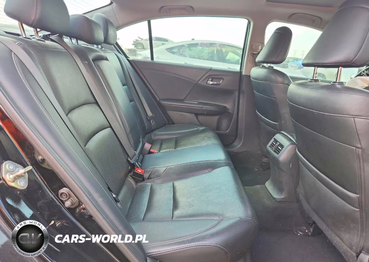 2017 Honda Accord Exl VIN:1HGCR2F85HA055515 - 10