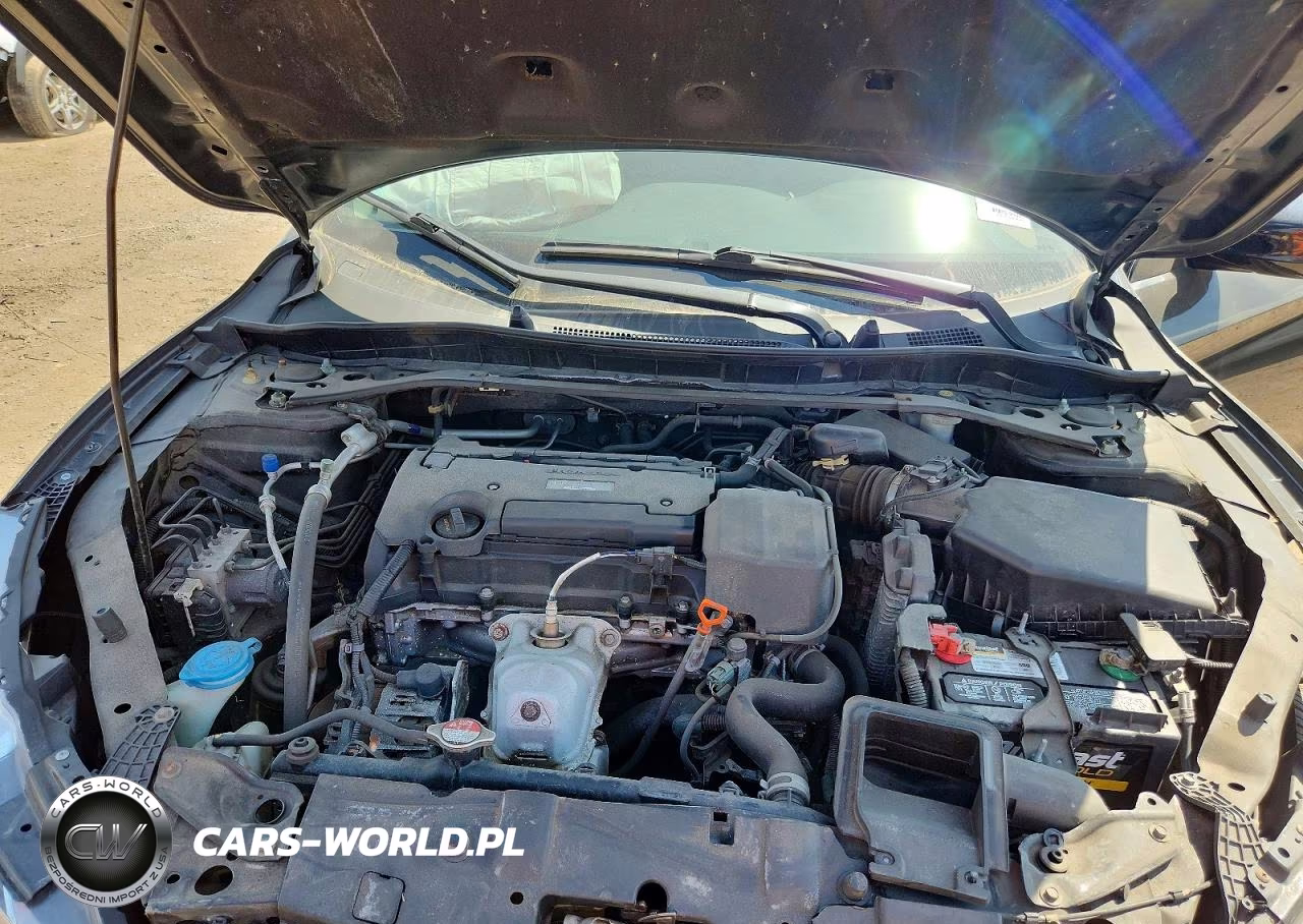 2017 Honda Accord Exl VIN:1HGCR2F85HA055515 - 11
