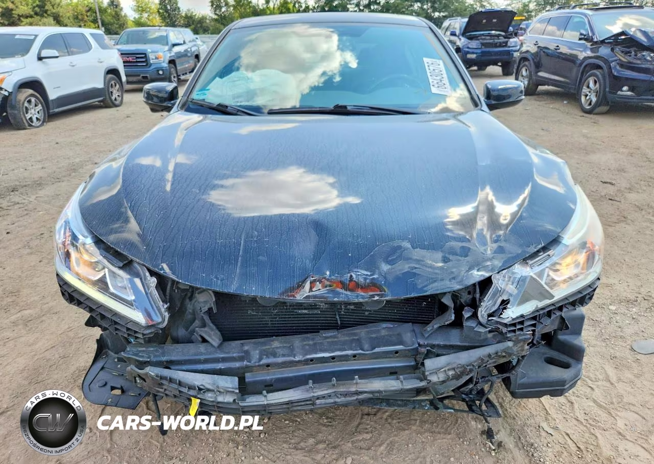 2017 Honda Accord Exl VIN:1HGCR2F85HA055515 - 5