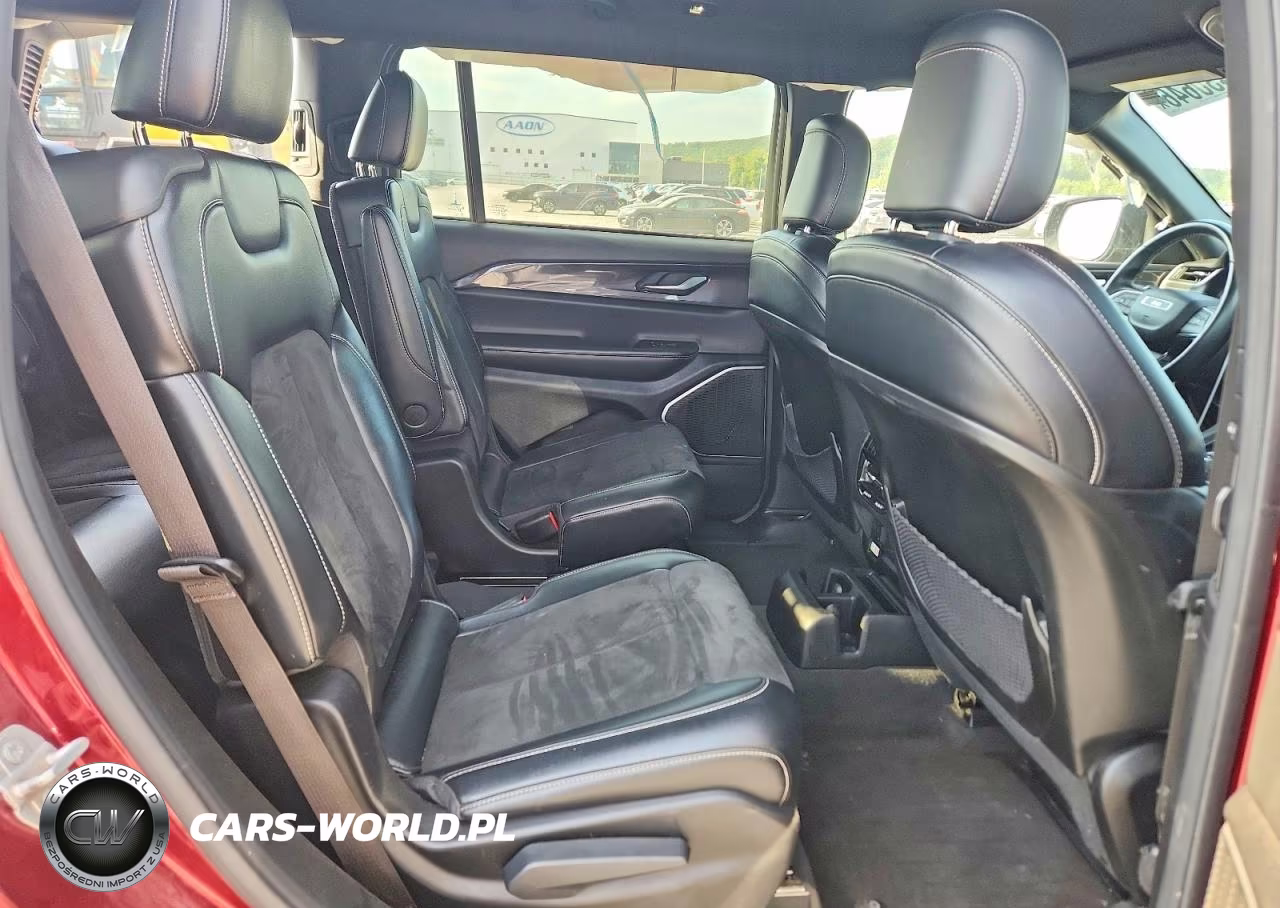 2021 Jeep Grand Cherokee L Laredo VIN:1C4RJKAG8M8174787 - 11