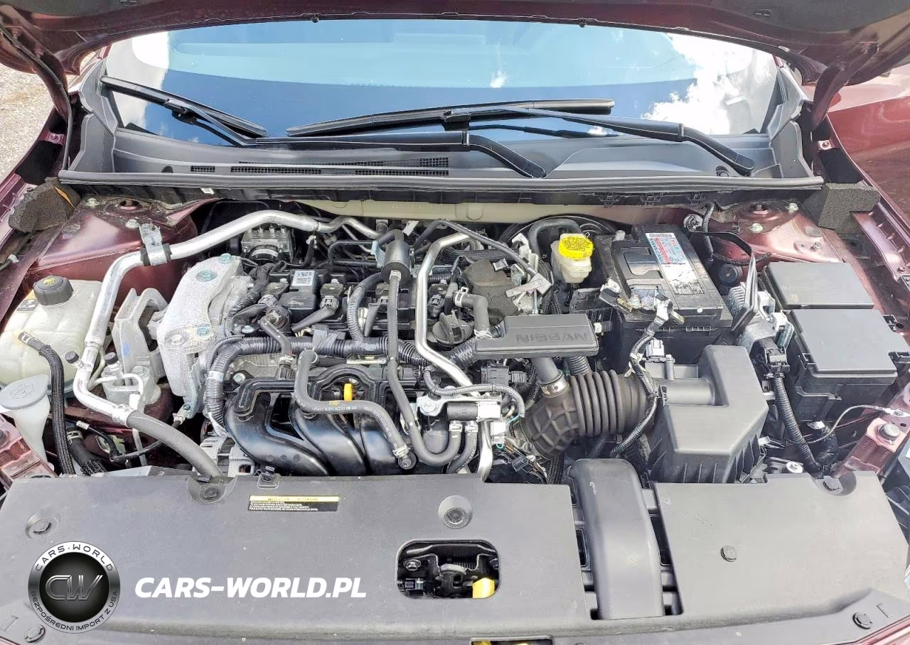 2025 Nissan Sentra Sv VIN:3N1AB8CV3SY389975 - 11