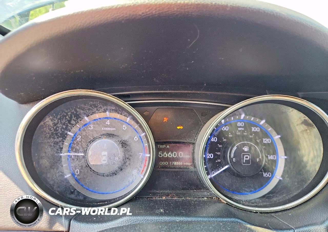 2012 Hyundai Sonata Limited VIN:5NPEC4AC7CH448806 - 9