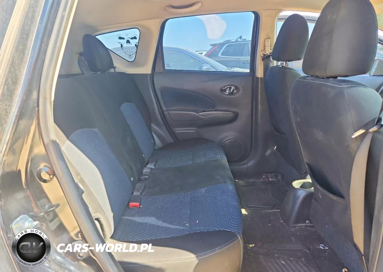 2015 Nissan Versa Note Sv VIN:3N1CE2CP8FL416685 - 10