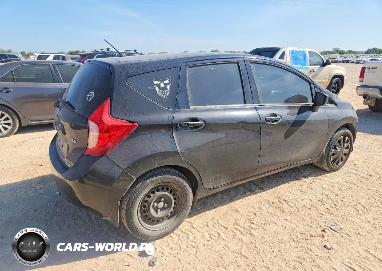2015 Nissan Versa Note Sv VIN:3N1CE2CP8FL416685 - 3