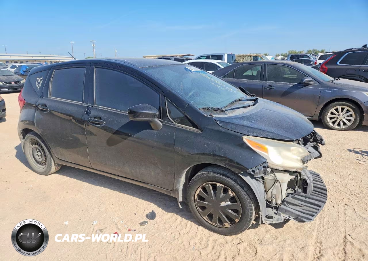 2015 Nissan Versa Note Sv VIN:3N1CE2CP8FL416685 - 4