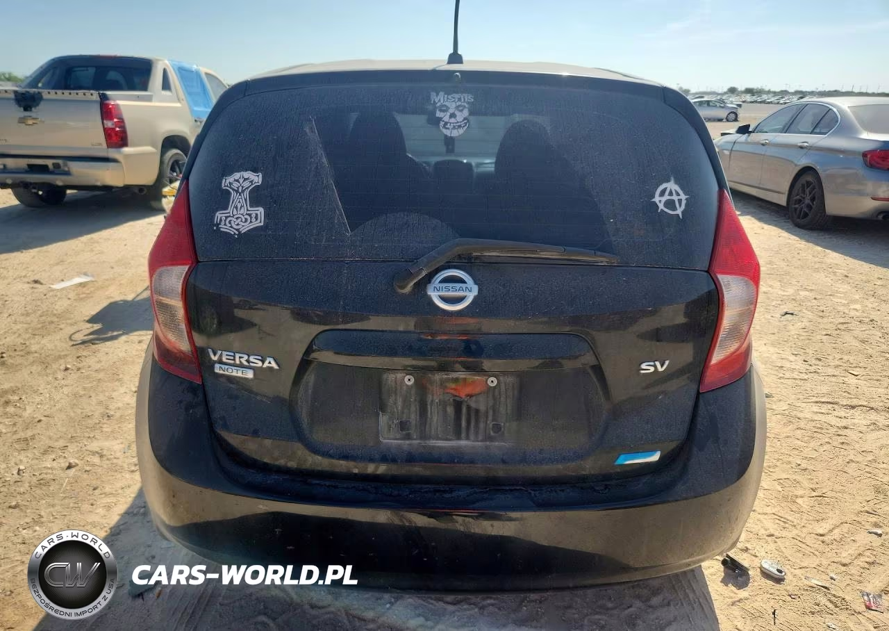 2015 Nissan Versa Note Sv VIN:3N1CE2CP8FL416685 - 6