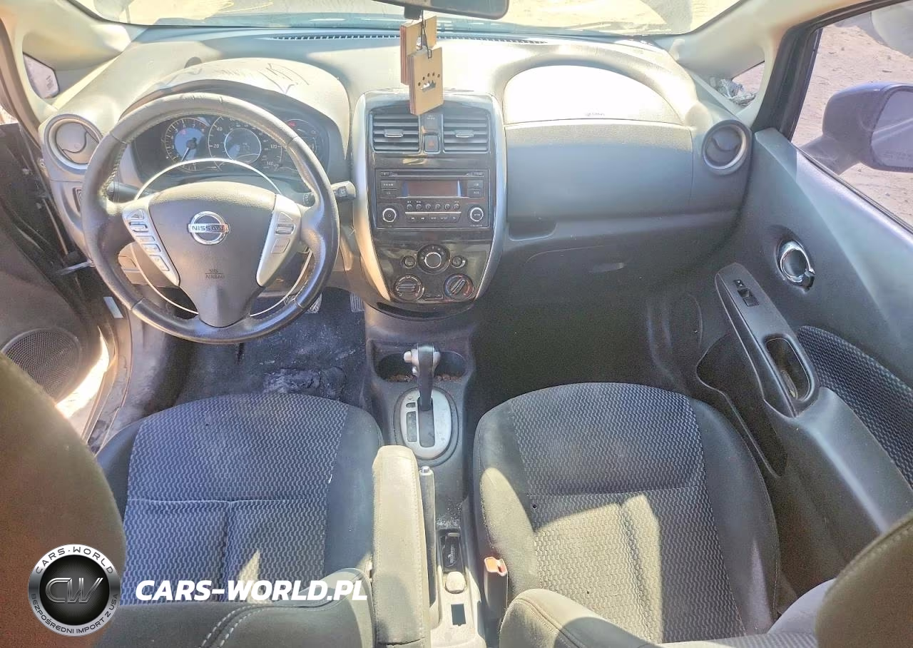 2015 Nissan Versa Note Sv VIN:3N1CE2CP8FL416685 - 8