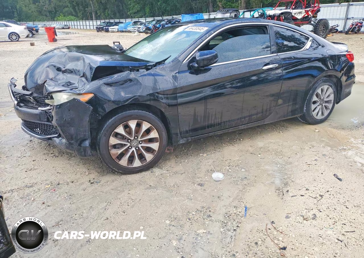 2013 Honda Accord Exl