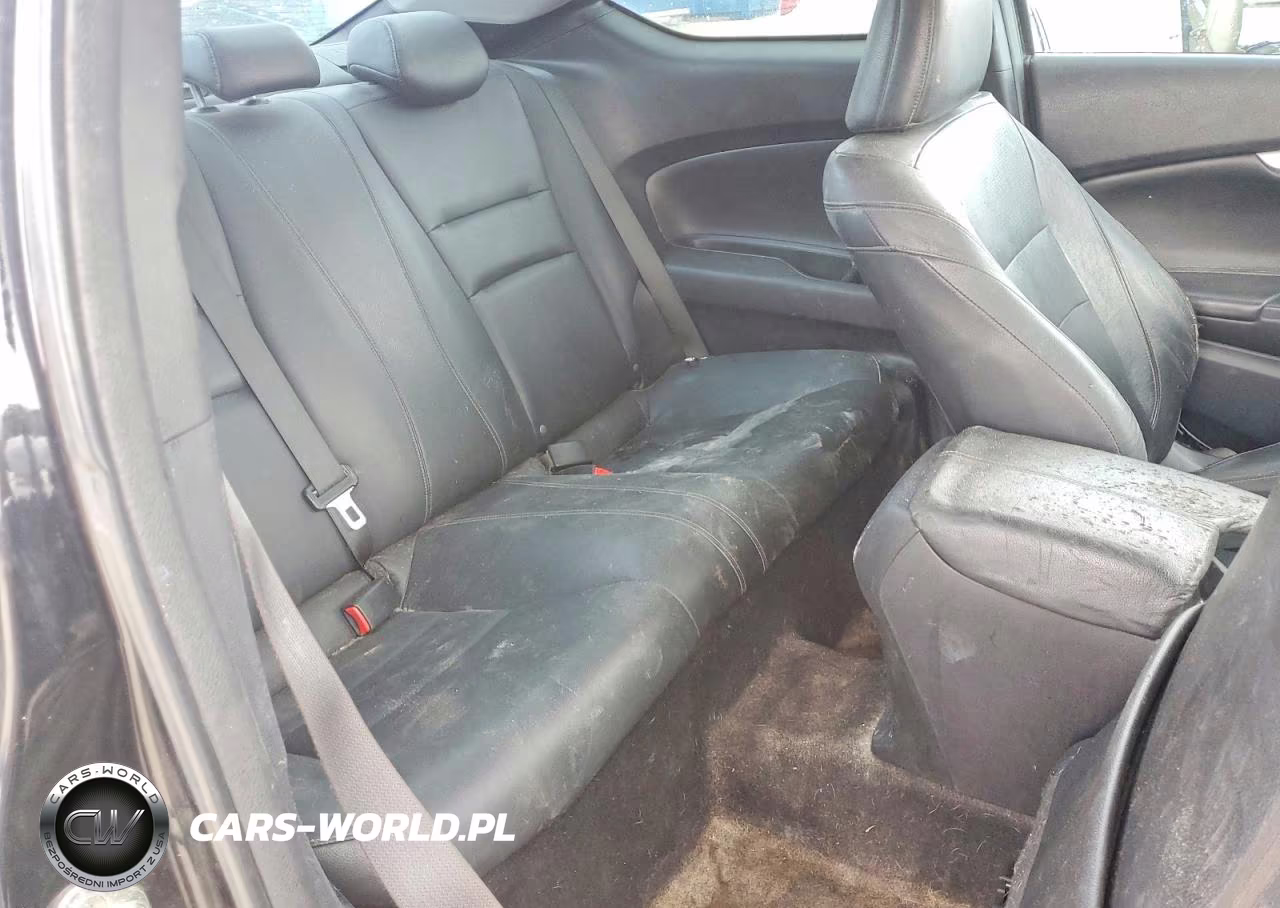 2013 Honda Accord Exl VIN:1HGCT1B84DA005832 - 10