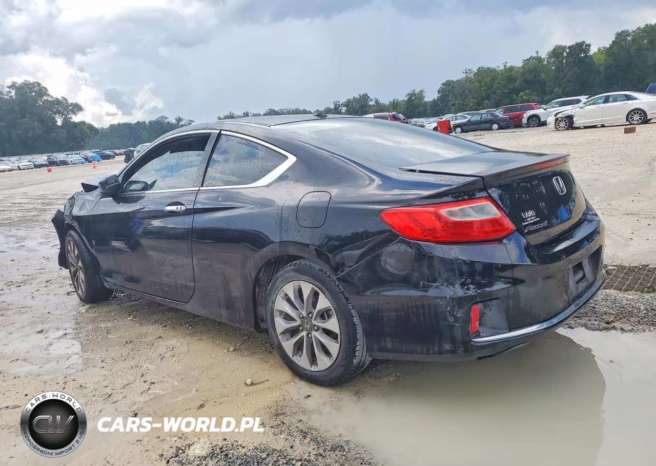 2013 Honda Accord Exl VIN:1HGCT1B84DA005832 - 2