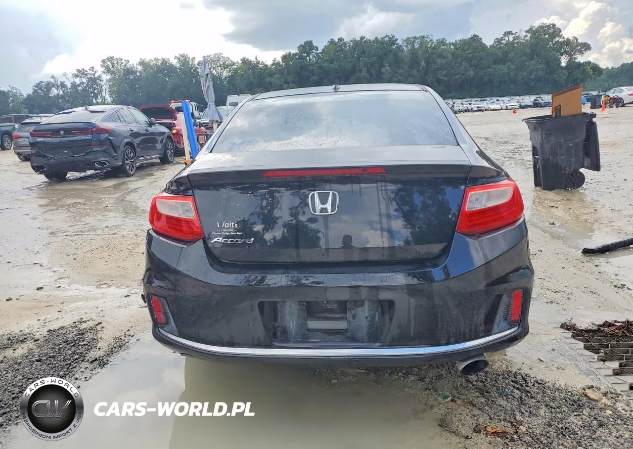 2013 Honda Accord Exl VIN:1HGCT1B84DA005832 - 6
