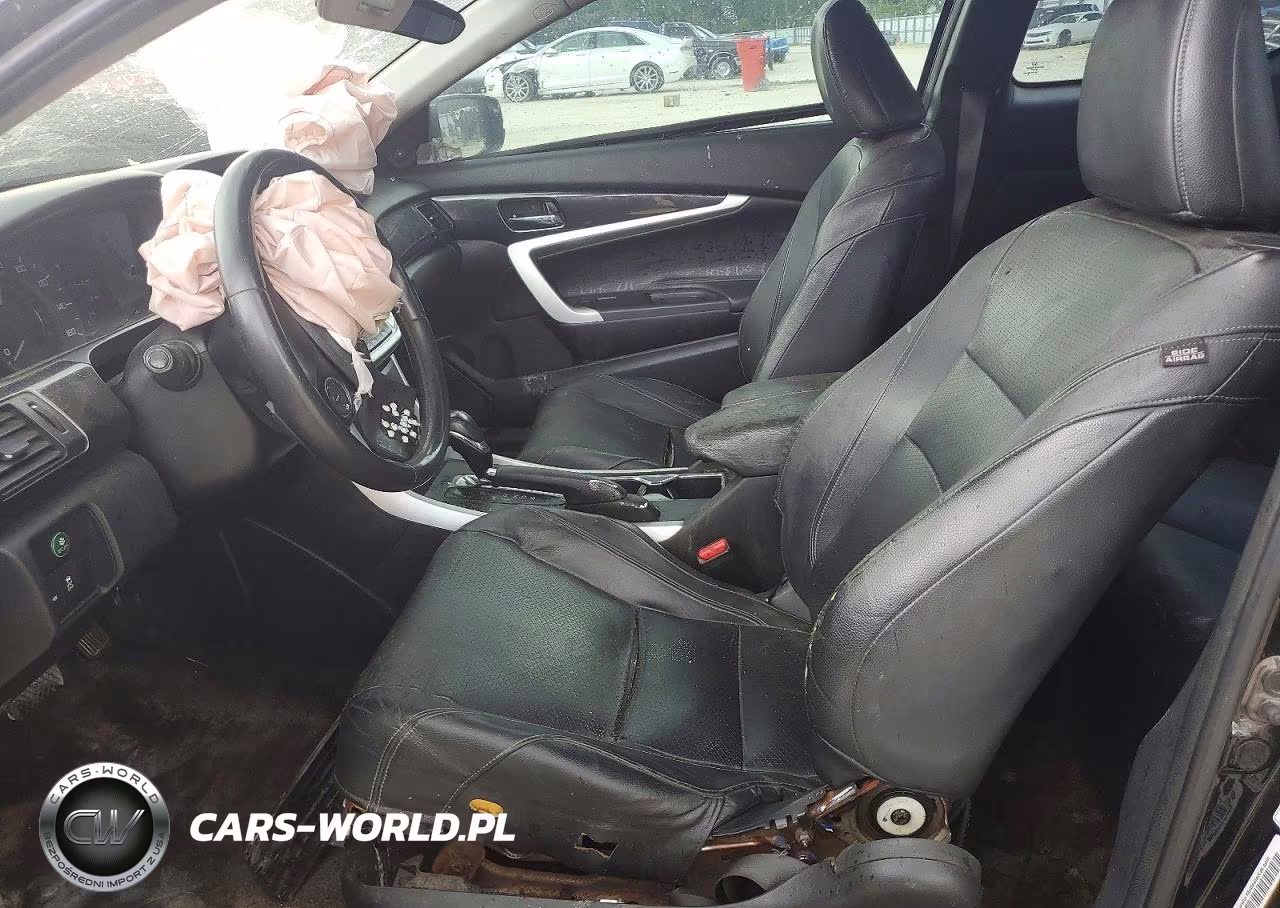2013 Honda Accord Exl VIN:1HGCT1B84DA005832 - 7