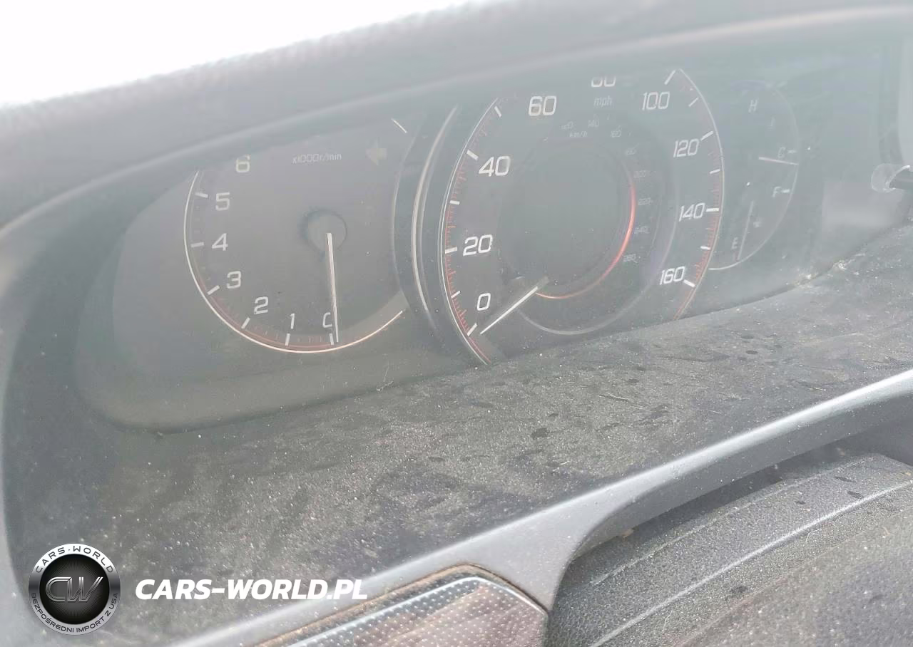 2013 Honda Accord Exl VIN:1HGCT1B84DA005832 - 9