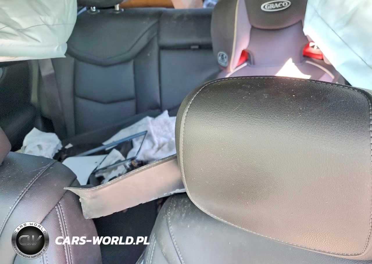 2020 Cadillac Xt5 Luxury VIN:1GYKNAR41LZ234003 - 10