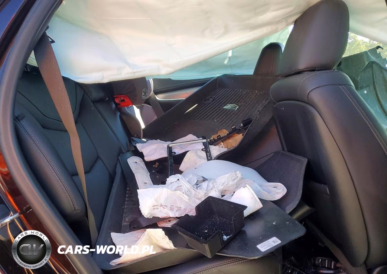 2020 Cadillac Xt5 Luxury VIN:1GYKNAR41LZ234003 - 11