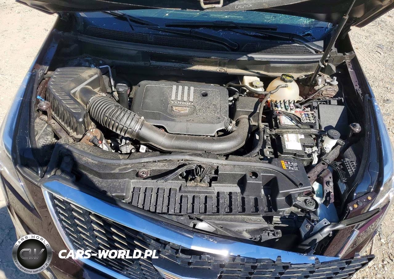2020 Cadillac Xt5 Luxury VIN:1GYKNAR41LZ234003 - 12