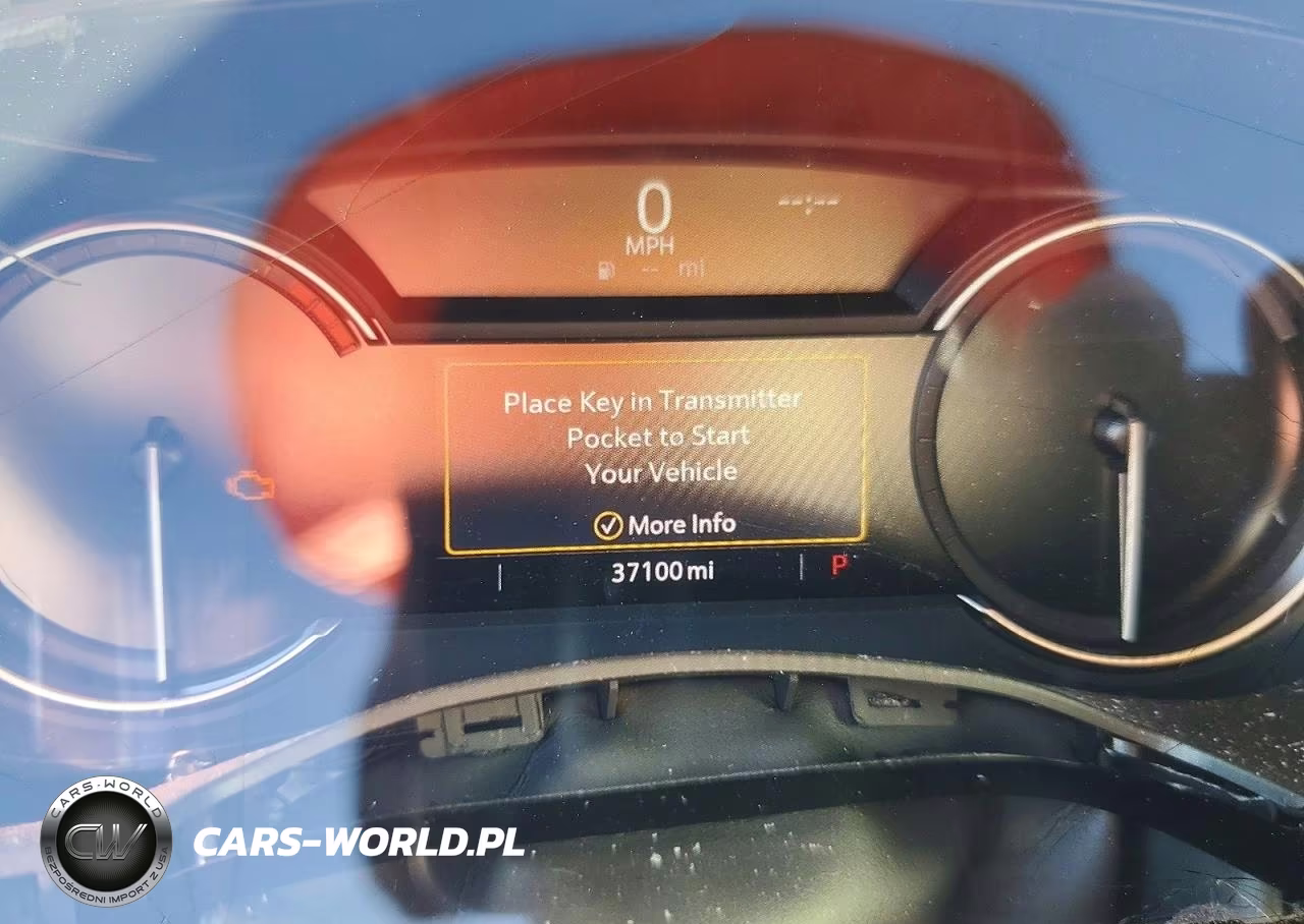 2020 Cadillac Xt5 Luxury VIN:1GYKNAR41LZ234003 - 9