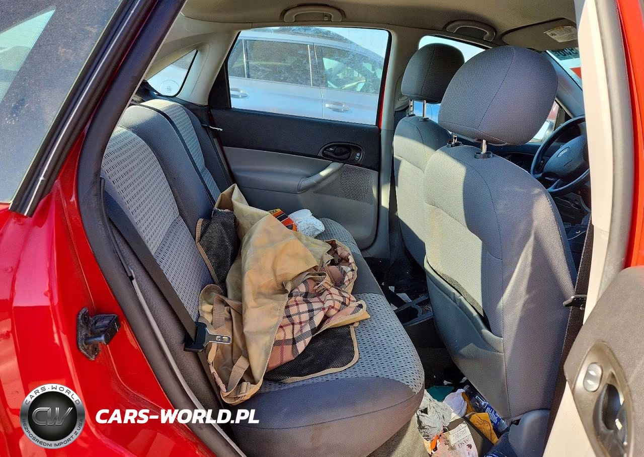 2006 Ford Focus Zx4 VIN:1FAFP34N56W212577 - 10