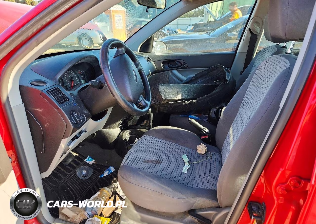 2006 Ford Focus Zx4 VIN:1FAFP34N56W212577 - 7