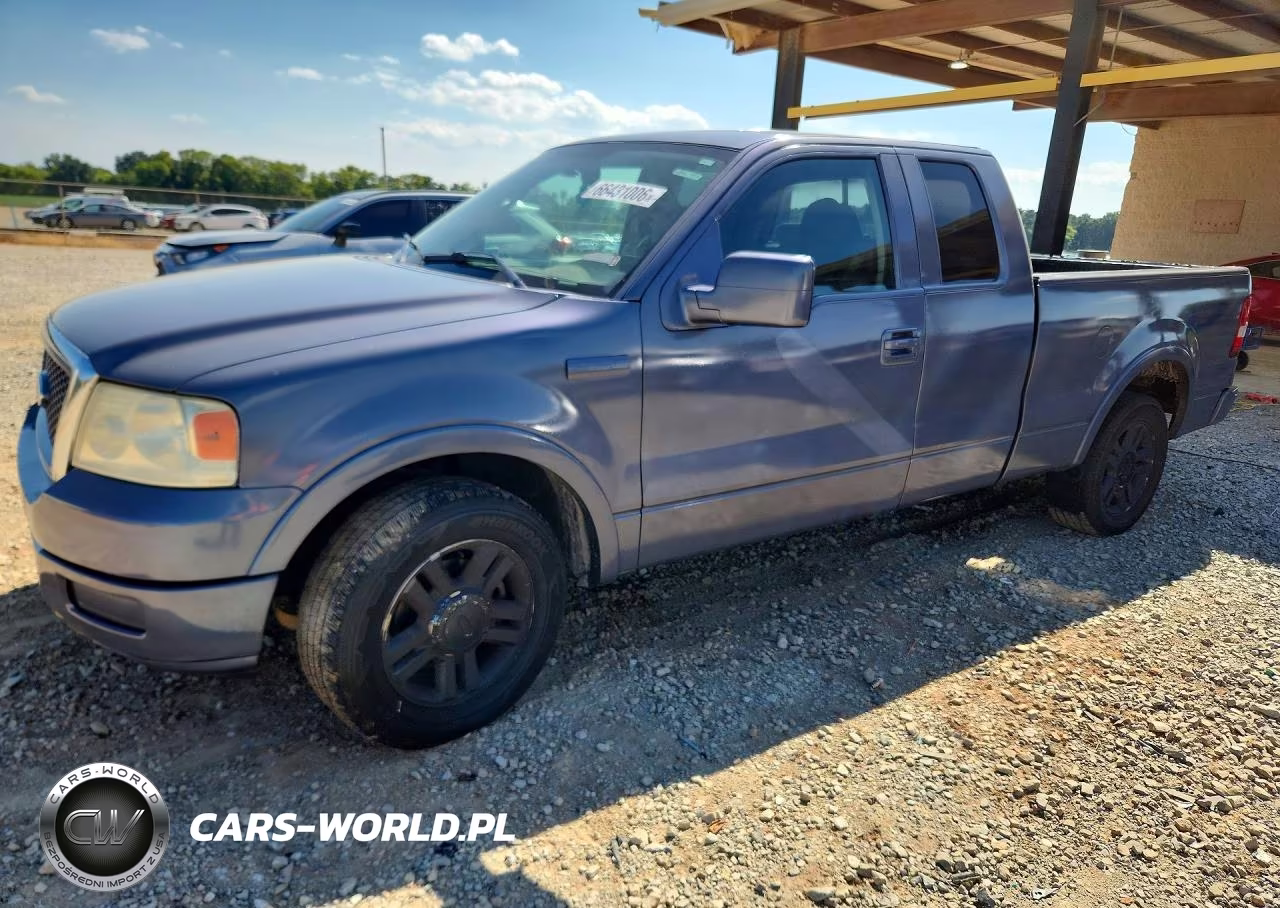 2004 Ford F150 – zdjęcie 1 z 12