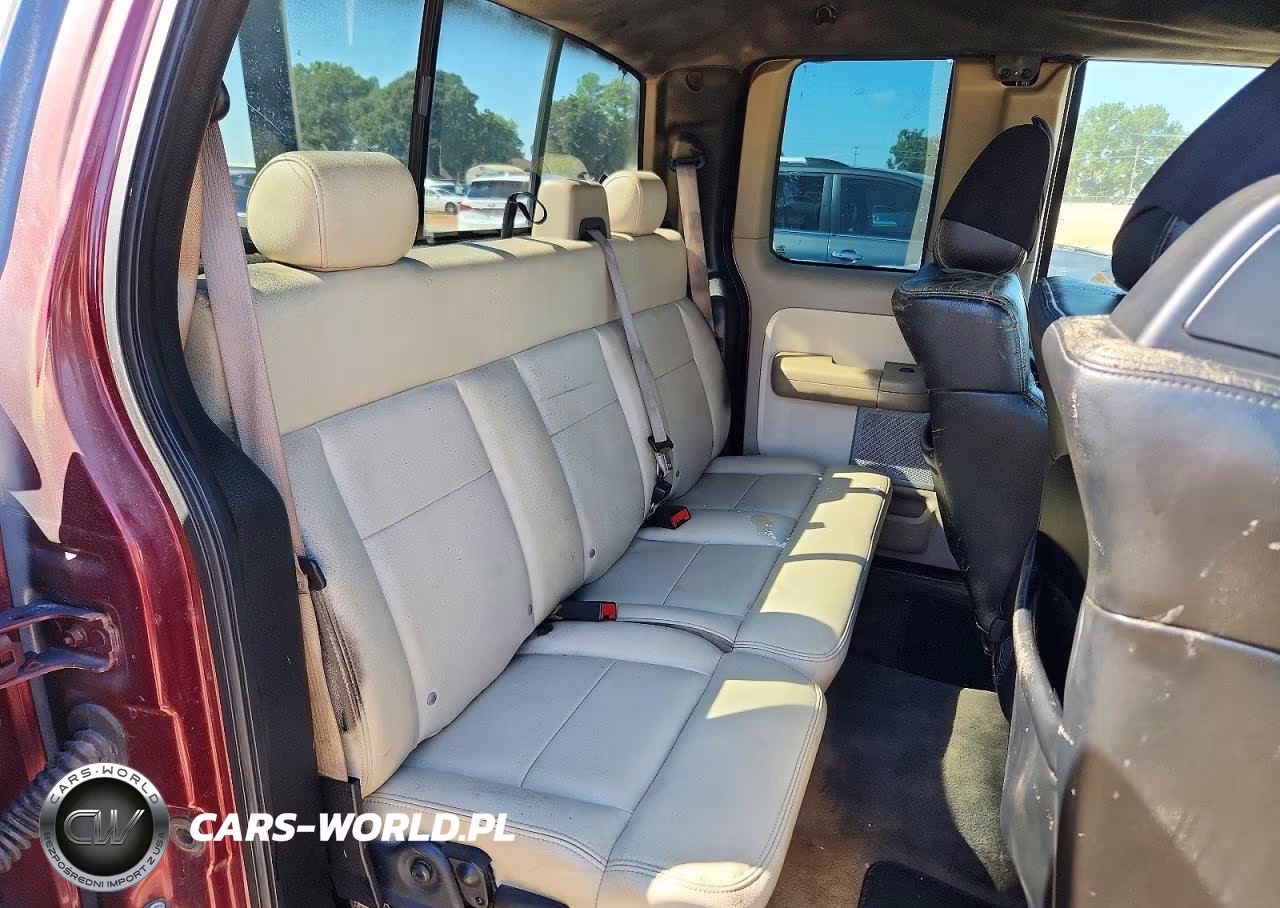 2004 Ford F150 VIN:1FTPX125X4NB00138 - 10