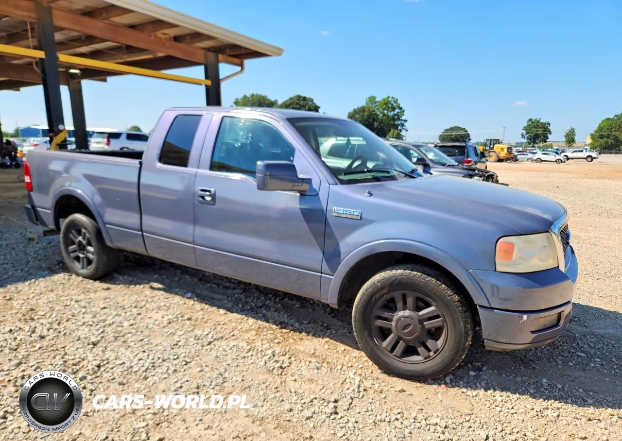 2004 Ford F150 VIN:1FTPX125X4NB00138 - 4