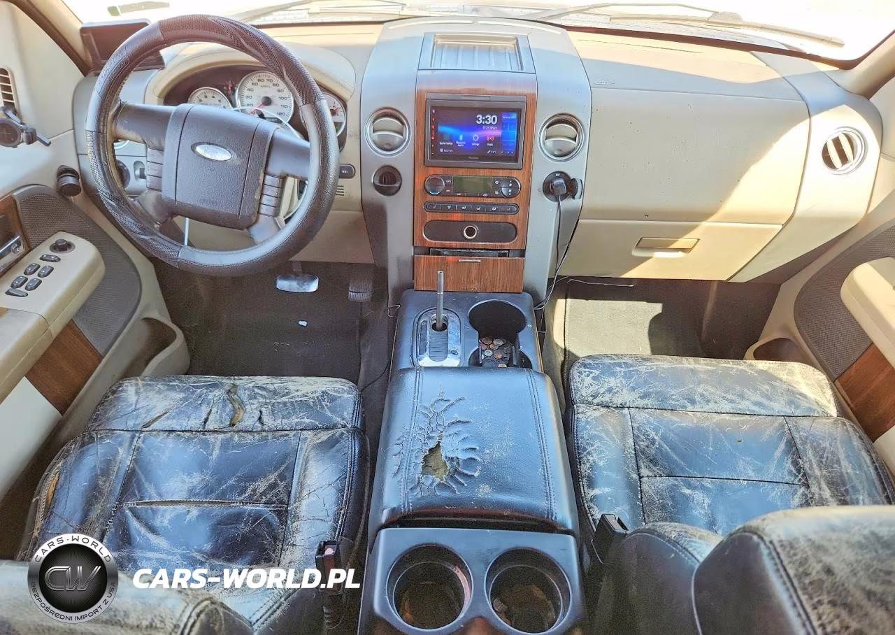 2004 Ford F150 VIN:1FTPX125X4NB00138 - 8