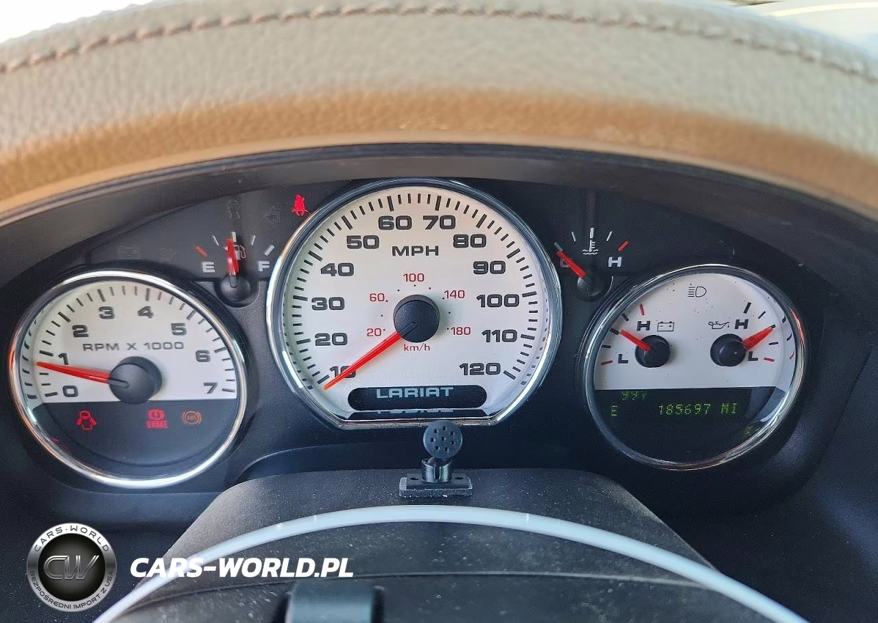 2004 Ford F150 VIN:1FTPX125X4NB00138 - 9