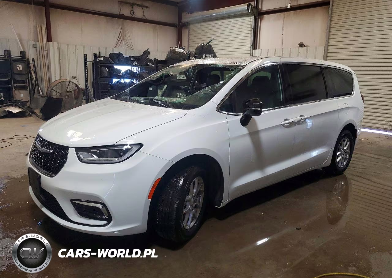 2025 Chrysler Pacifica Select – zdjęcie 1 z 12