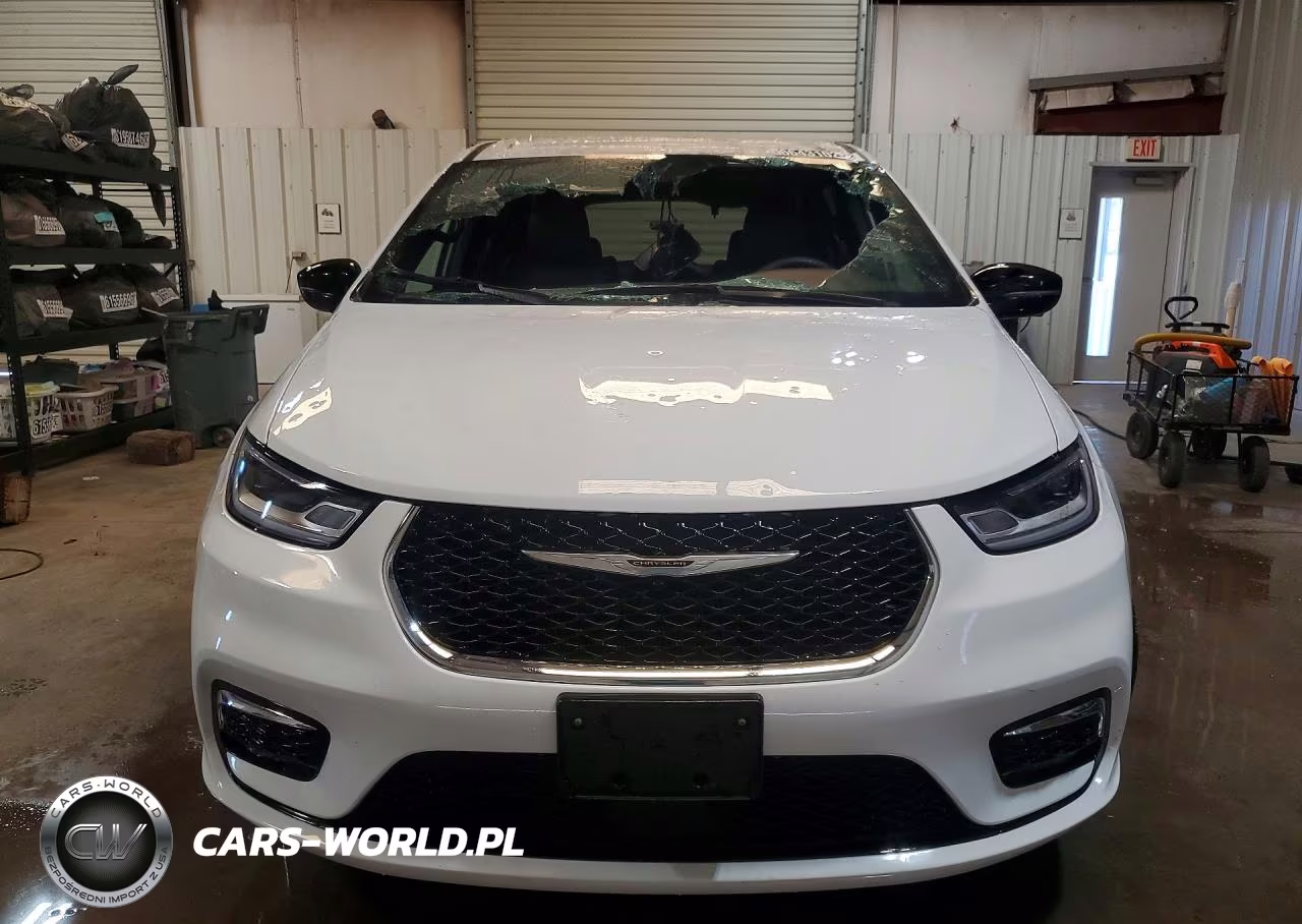 2025 Chrysler Pacifica Select VIN:2C4RC1BG3SR599838 - 5