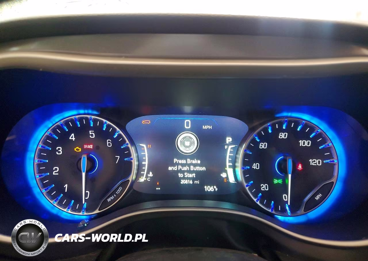 2025 Chrysler Pacifica Select VIN:2C4RC1BG3SR599838 - 9