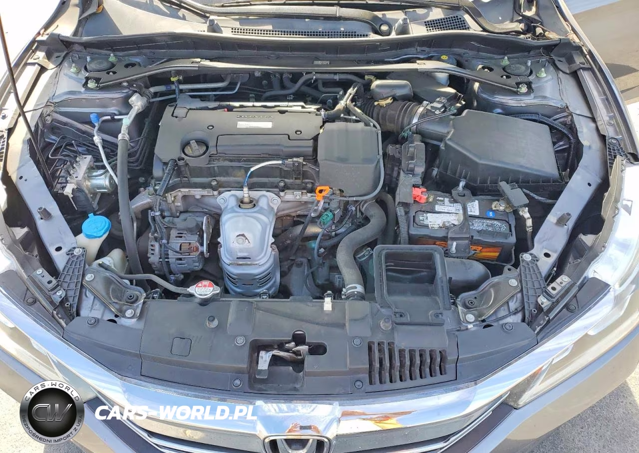 2016 Honda Accord Sport VIN:1HGCR2F58GA169366 - 11