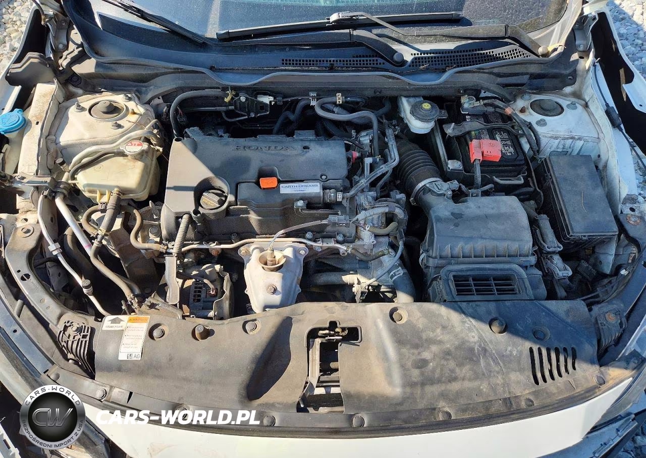 2021 Honda Civic Sport VIN:19XFC2F89ME201077 - 11
