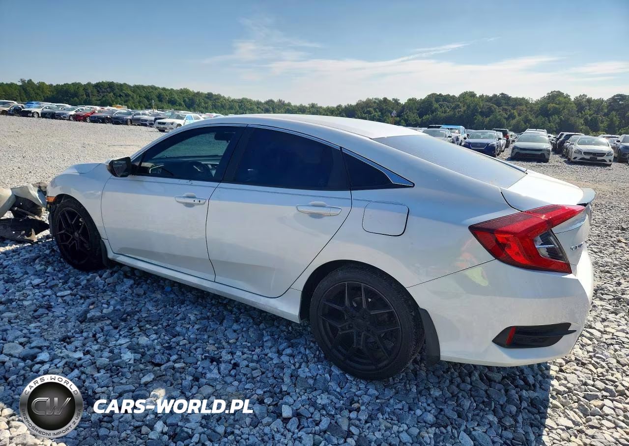 2021 Honda Civic Sport VIN:19XFC2F89ME201077 - 2