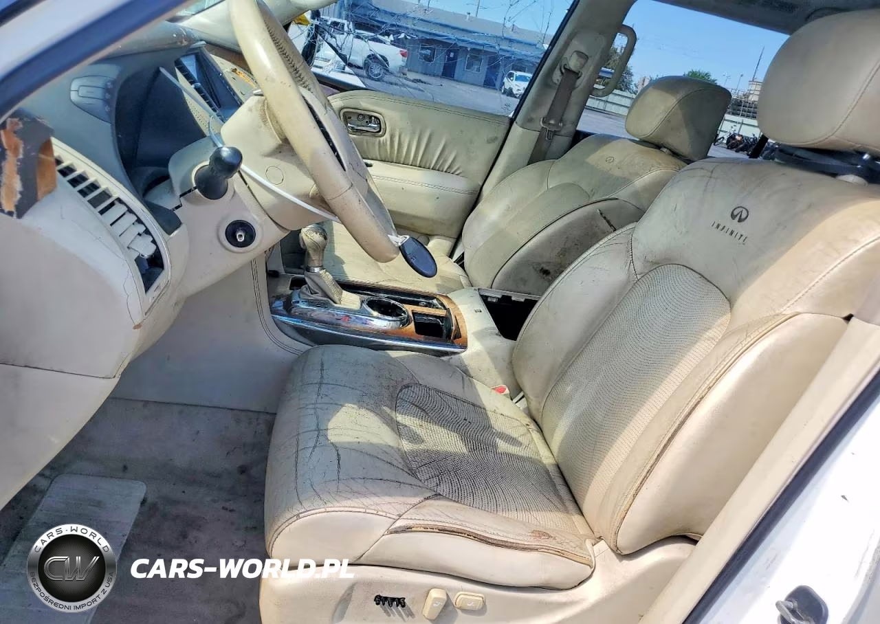 2011 Infiniti Qx56 Base VIN:JN8AZ2NE1B9006161 - 7