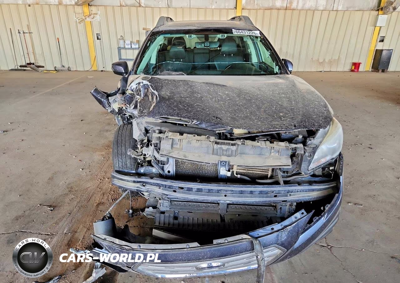 2017 Subaru Outback 2.5I Limited VIN:4S4BSANC0H3341531 - 5