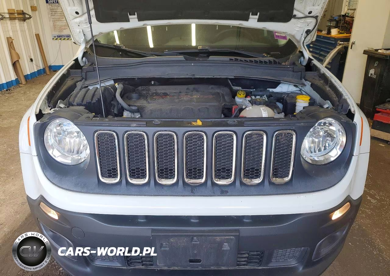 2015 Jeep Renegade Latitude VIN:ZACCJBBT5FPB98526 - 12
