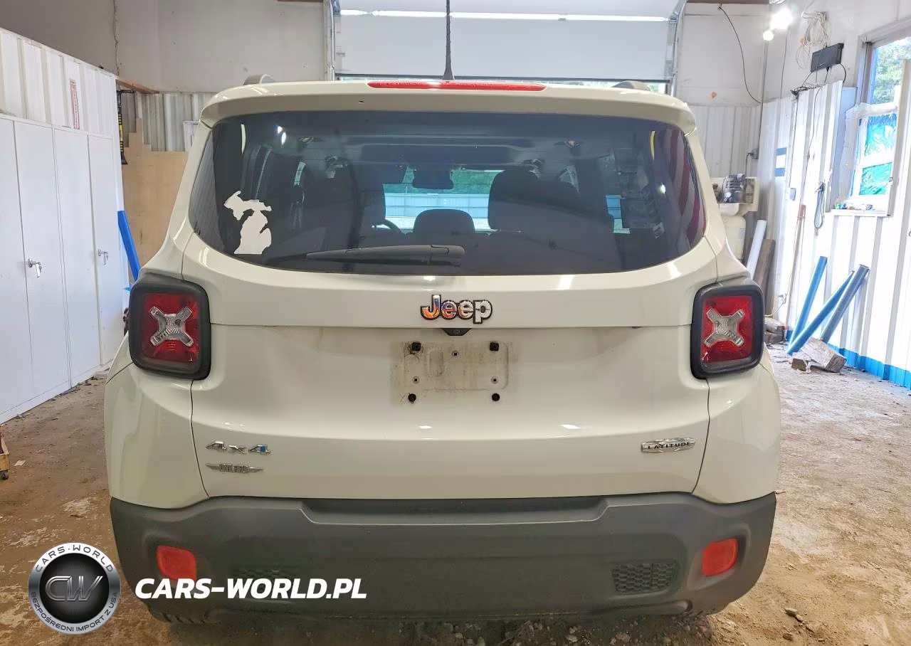 2015 Jeep Renegade Latitude VIN:ZACCJBBT5FPB98526 - 6