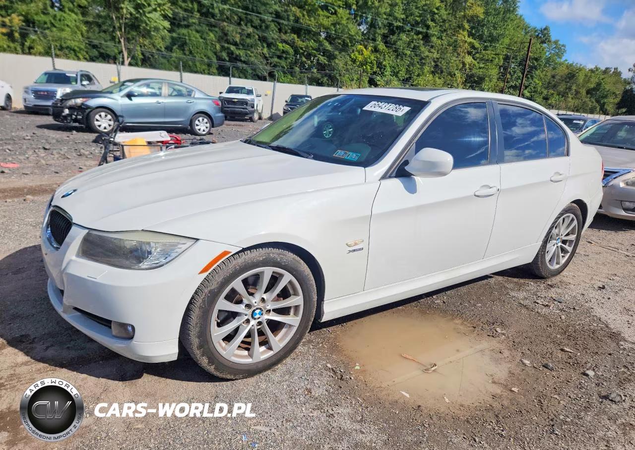 2011 BMW 328 Xi Sulev