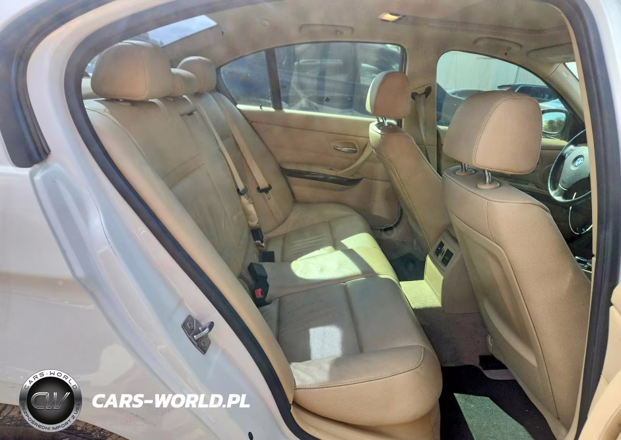 2011 BMW 328 Xi Sulev VIN:WBAPK5G54BNN25203 - 10