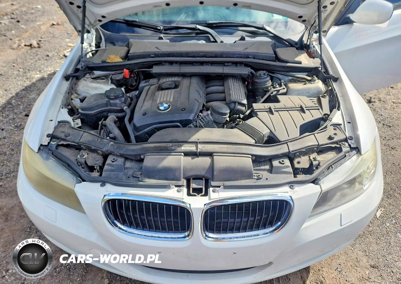 2011 BMW 328 Xi Sulev VIN:WBAPK5G54BNN25203 - 11