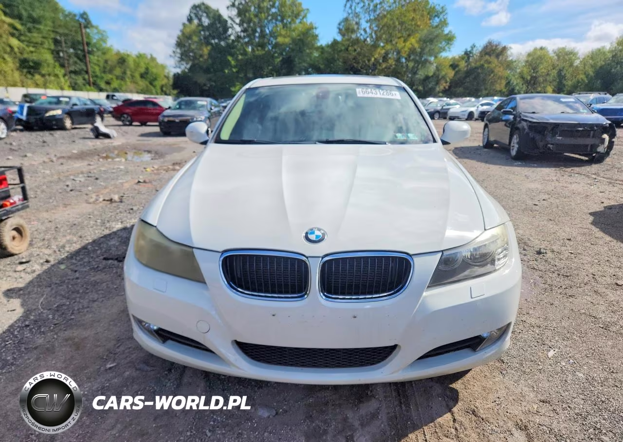2011 BMW 328 Xi Sulev VIN:WBAPK5G54BNN25203 - 5