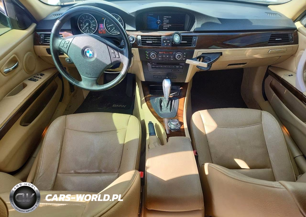 2011 BMW 328 Xi Sulev VIN:WBAPK5G54BNN25203 - 8