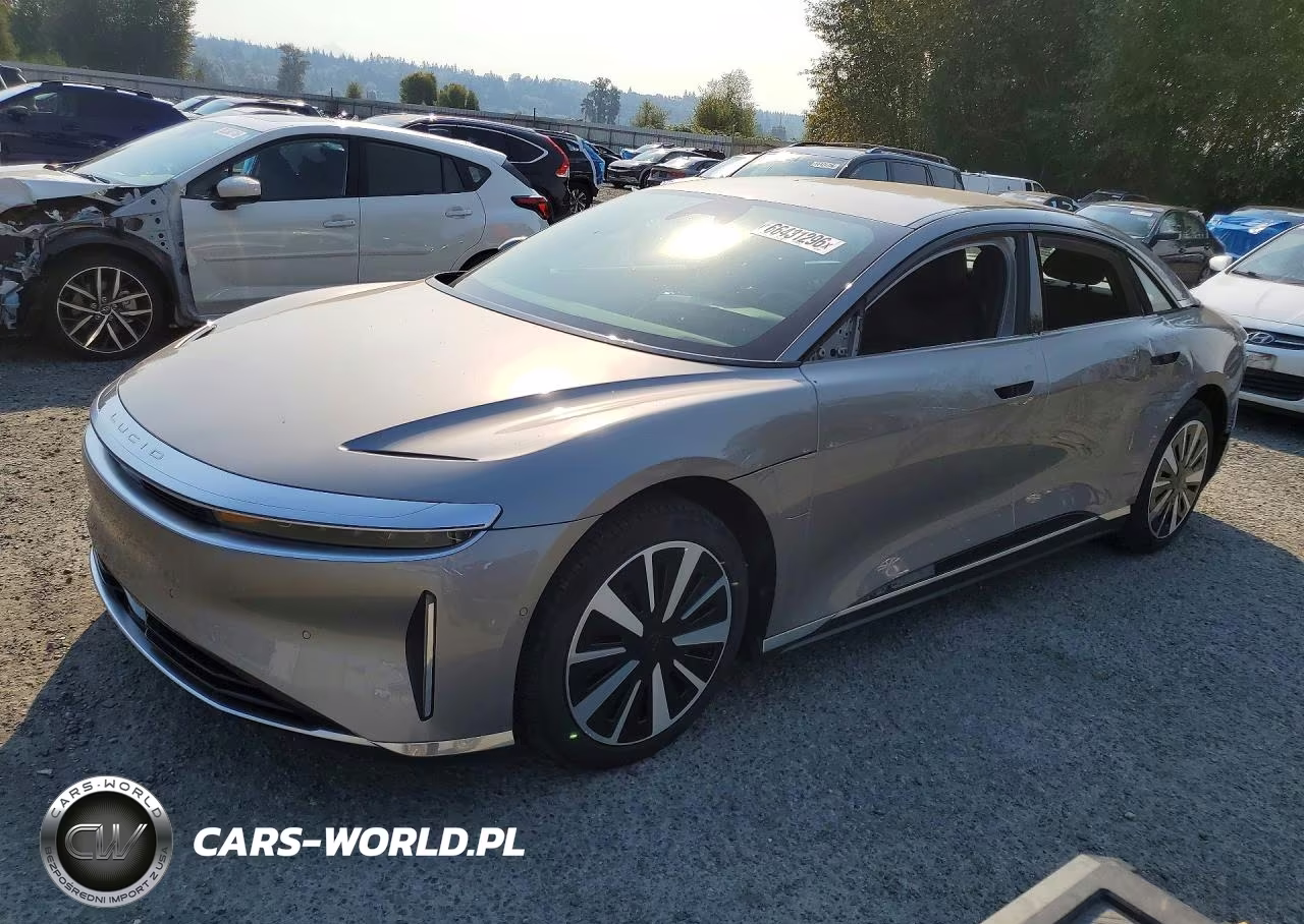 2024 Lucid Motors Air Touring