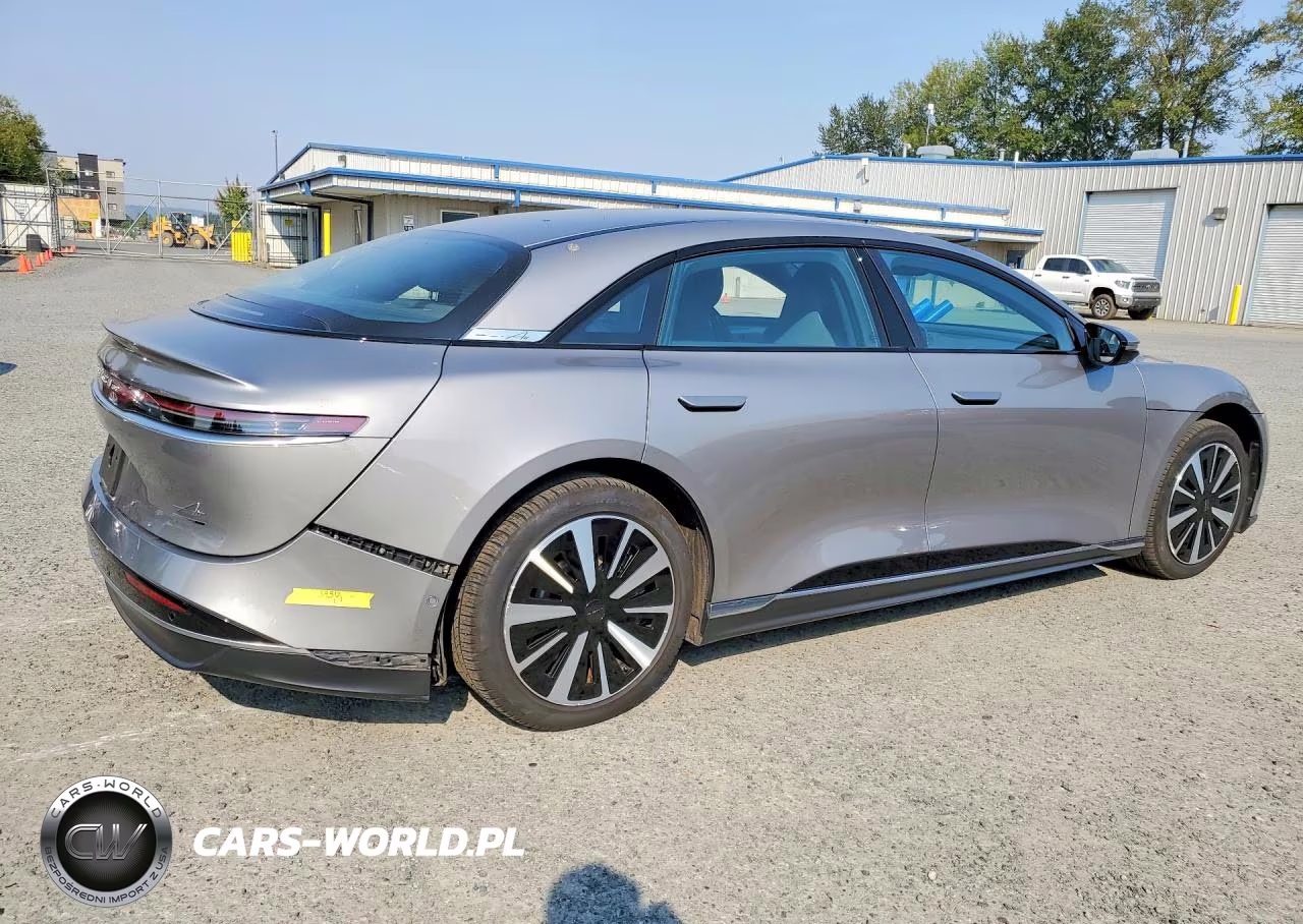 2024 Lucid Motors Air Touring VIN:50EA1TEA4RA008478 - 3